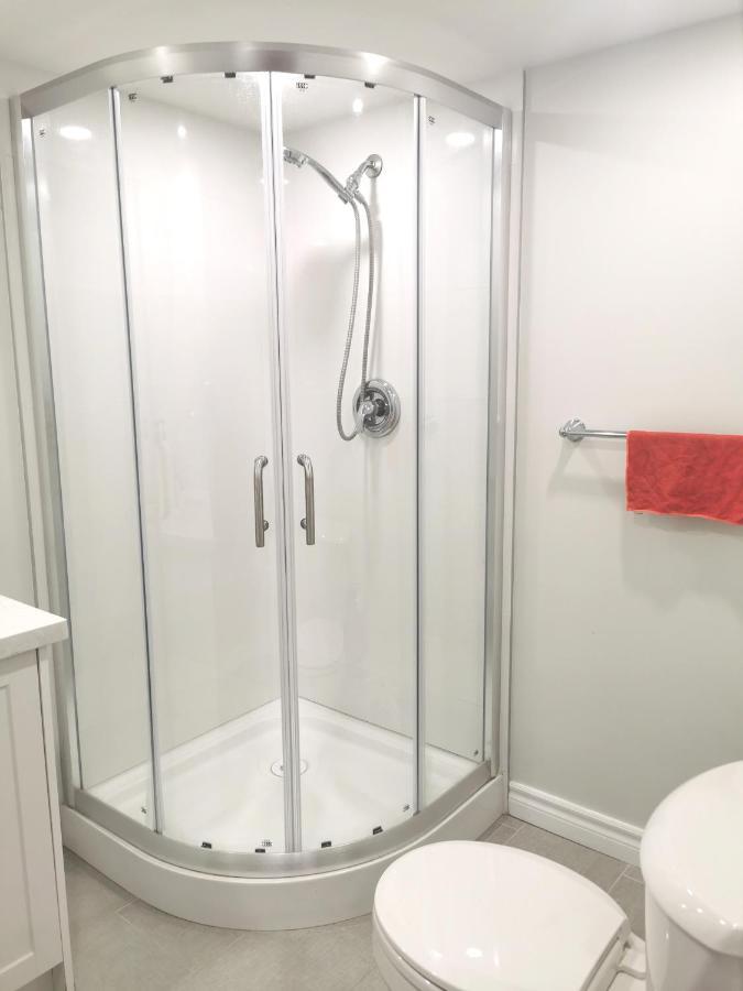 Perfect Location Comfort Private House Lower Level 2 Bedroom Unit Mississauga Exterior foto